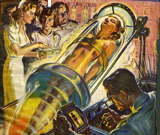 Illustration for article titled Make Your Epic Space Novel Live Up To Your "Elevator Pitch"